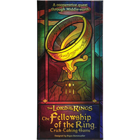 The Fellowship of the Ring: Trick-Taking Game