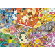 Ravensburger Puzzle - Pokemon - ver.2 - 1000pc