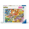 Ravensburger Puzzle - Pokemon - ver.2 - 1000pc