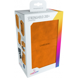 Gamegenic - Stronghold 200+ XL Orange