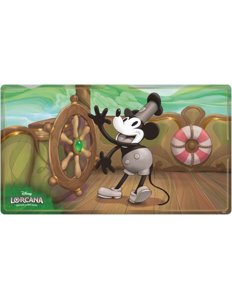 Disney Lorcana Mickey Mouse Playmat