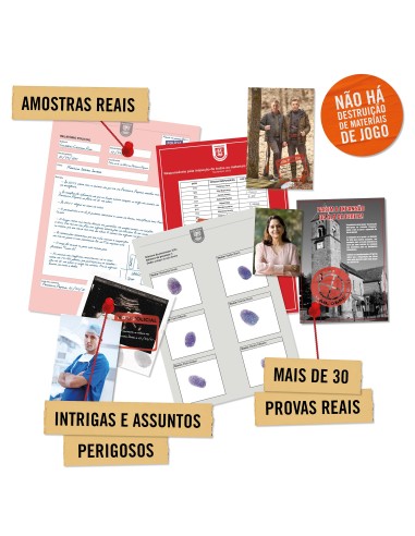 Hidden Games - O Caso de Pedralva Pequena (PT)