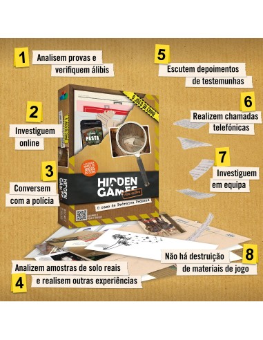 Hidden Games - O Caso de Pedralva Pequena (PT)
