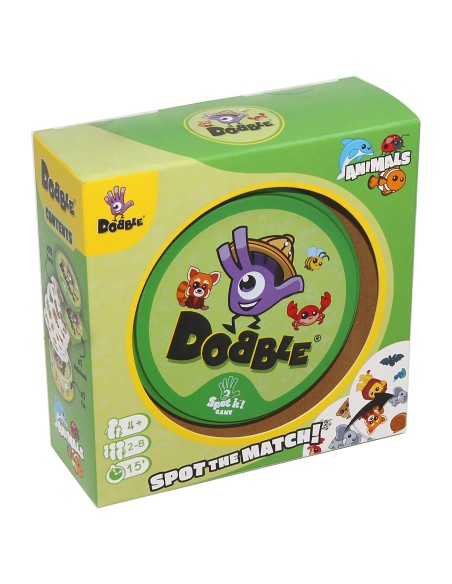 Dobble Animals