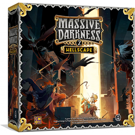 Massive Darkness 2: Hellscape