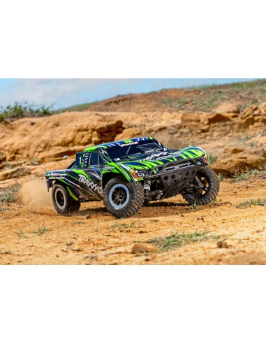 SLASH 2WD BL-2S BRUSHLESS GREEN