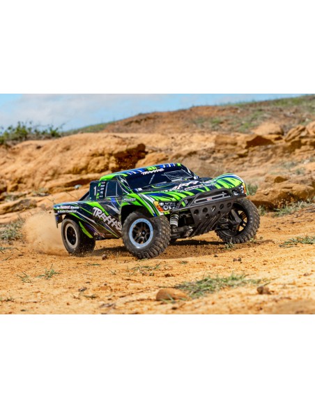 SLASH 2WD BL-2S BRUSHLESS GREEN