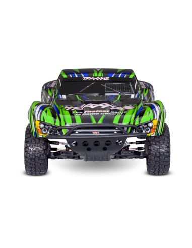 SLASH 2WD BL-2S BRUSHLESS GREEN