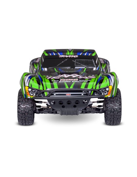 SLASH 2WD BL-2S BRUSHLESS GREEN
