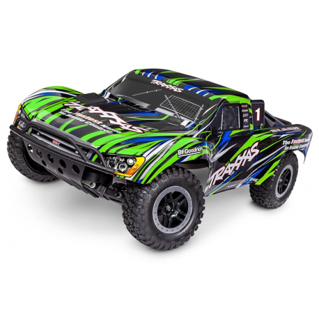 SLASH 2WD BL-2S BRUSHLESS GREEN