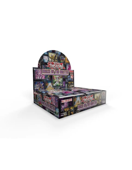 YGO Maze of the Master Booster