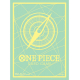 One Piece Card Game Official Sleeves Mint & Lemon