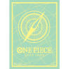 One Piece Card Game Official Sleeves Mint & Lemon