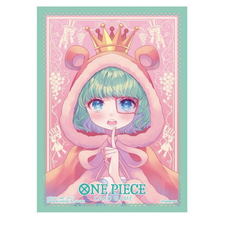 One Piece Card Game Official Sleeves Sugar