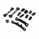 Chassis & body conversion kit, Slash 2WD