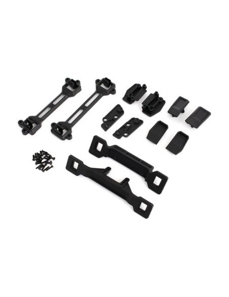 Chassis & body conversion kit, Slash 2WD