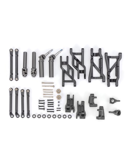 2WD Extreme Heavy Duty Upgrade Kit