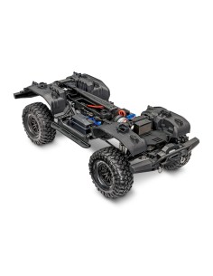 TRX4 Crawler Chassis Kit Unassembled Clipless 2