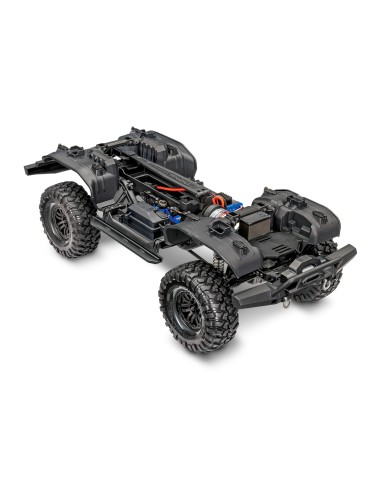 TRX4 Crawler Chassis Kit Unassembled Clipless