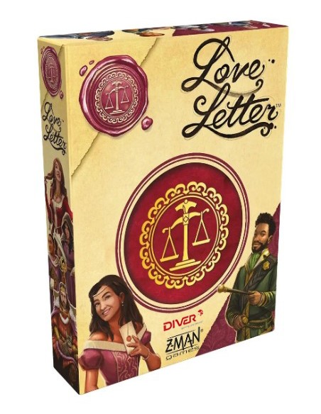 Love Letter Nova Edição (PT)