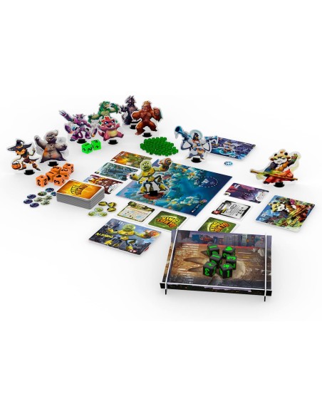 King of Tokyo: Monster Box