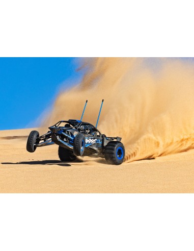 FUNCO 2WD Sand Car 8s VXL Blue