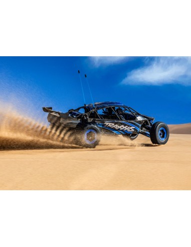 FUNCO 2WD Sand Car 8s VXL Blue