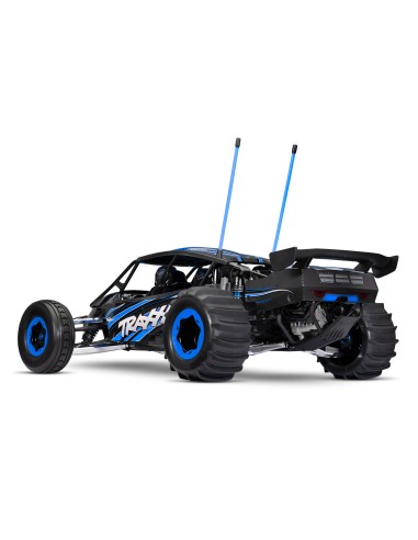 FUNCO 2WD Sand Car 8s VXL Blue