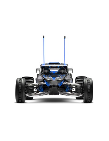 FUNCO 2WD Sand Car 8s VXL Blue