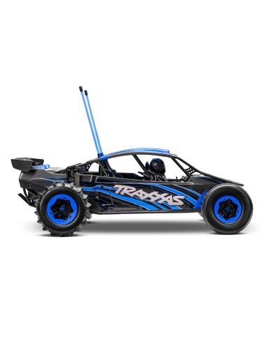 FUNCO 2WD Sand Car 8s VXL Blue