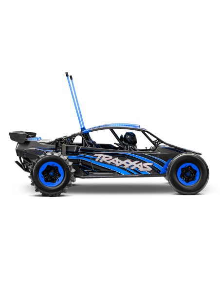 FUNCO 2WD Sand Car 8s VXL Blue