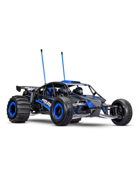 FUNCO 2WD Sand Car 8s VXL Blue