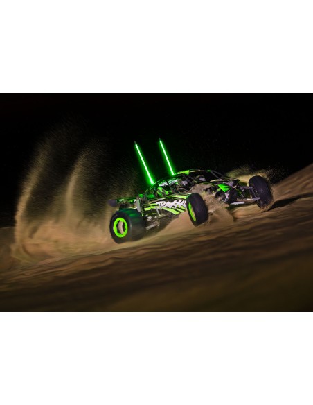 FUNCO 2WD Sand Car 8s VXL Green