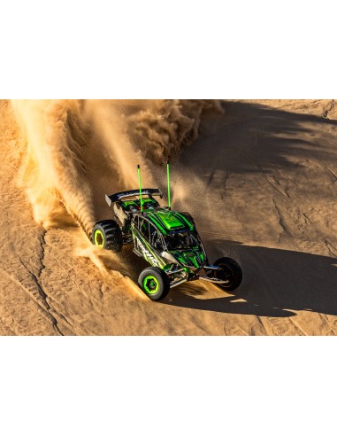 FUNCO 2WD Sand Car 8s VXL Green