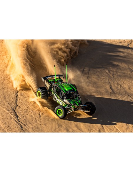 FUNCO 2WD Sand Car 8s VXL Green