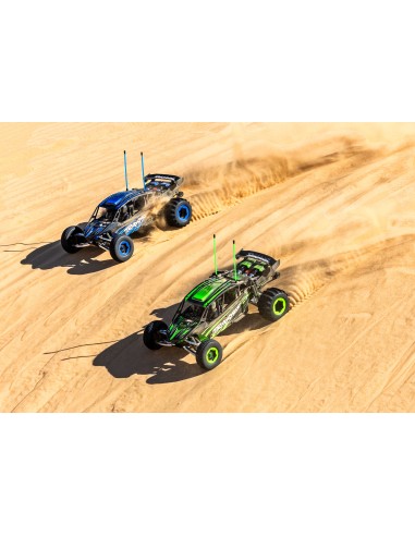 FUNCO 2WD Sand Car 8s VXL Green