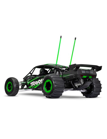 FUNCO 2WD Sand Car 8s VXL Green