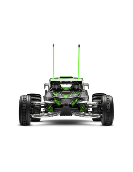 FUNCO 2WD Sand Car 8s VXL Green