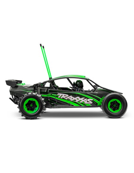 FUNCO 2WD Sand Car 8s VXL Green