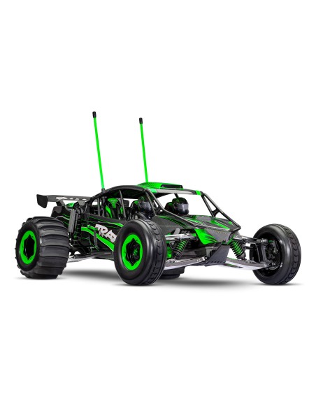 FUNCO 2WD Sand Car 8s VXL Green