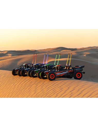 FUNCO 2WD Sand Car 8s VXL Orange