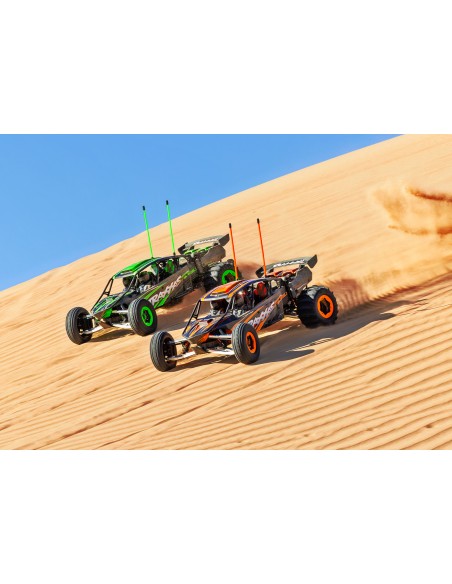FUNCO 2WD Sand Car 8s VXL Orange