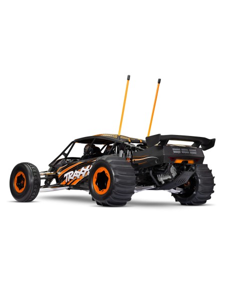 FUNCO 2WD Sand Car 8s VXL Orange