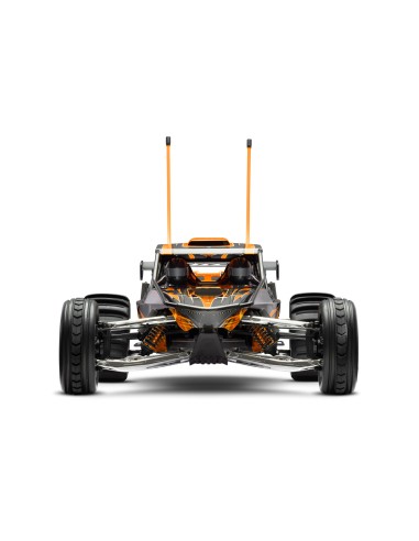 FUNCO 2WD Sand Car 8s VXL Orange