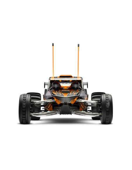 FUNCO 2WD Sand Car 8s VXL Orange