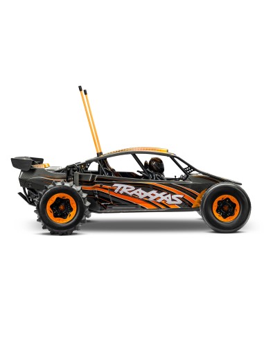 FUNCO 2WD Sand Car 8s VXL Orange
