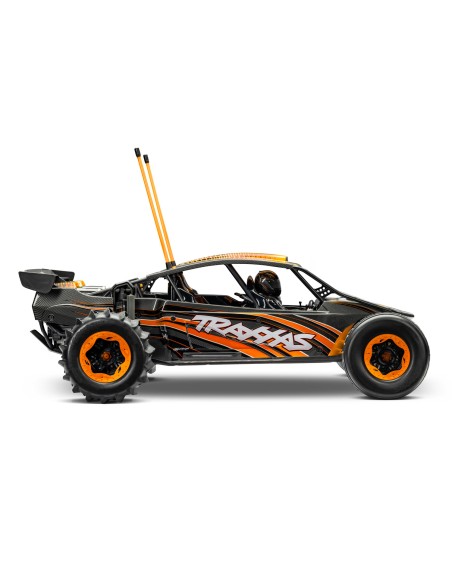 FUNCO 2WD Sand Car 8s VXL Orange