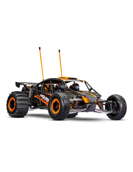 FUNCO 2WD Sand Car 8s VXL Orange