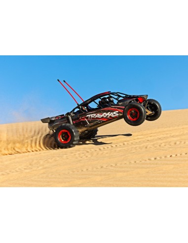 FUNCO 2WD Sand Car 8s VXL Red