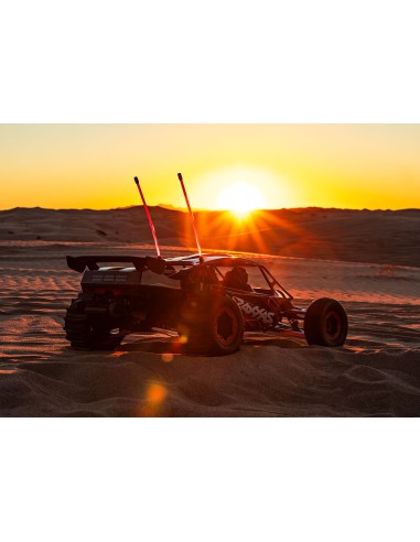 FUNCO 2WD Sand Car 8s VXL Red